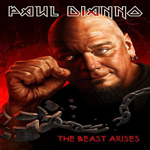 Dianno, Paul: Dianno, Paul : Beast Arises