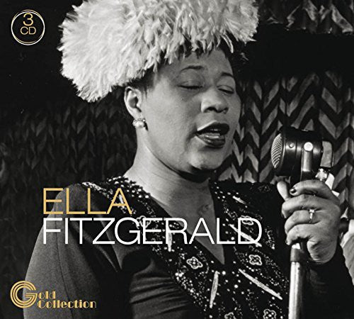 Fitzgerald, Ella: Fitzgerald, Ella : Gold Collection