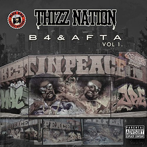 Mac Dre Presents: B4 & Afta 1