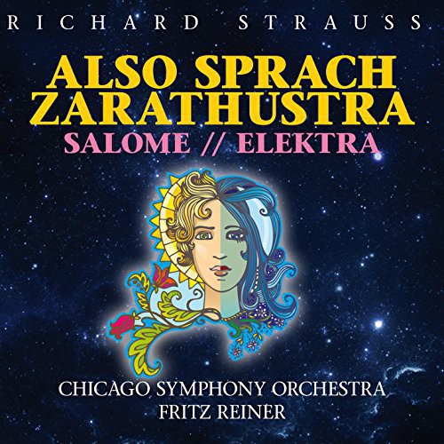 Strauss, Richard & Reiner, Fritz: Strauss: Also Sprach Zarathustra / Elektra / Salom