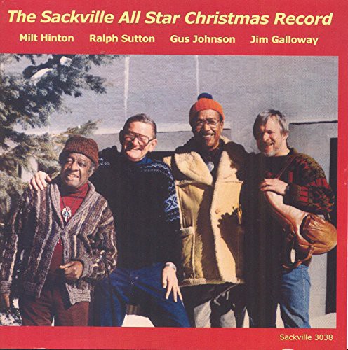 Sackville All Stars: Xmas Record