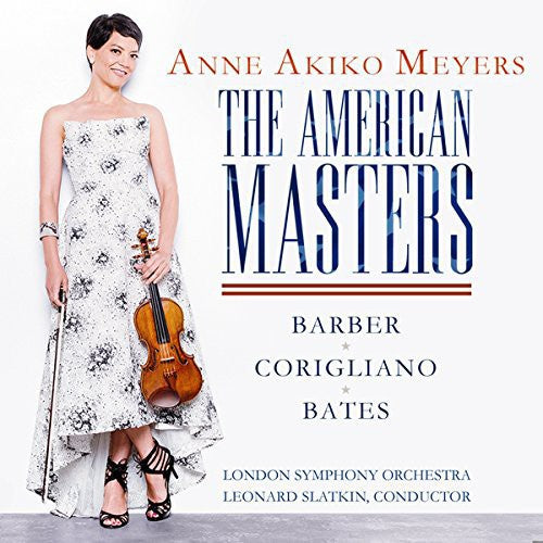 Bates / Meyers / London Symphony Orch / Slatkin: American Masters