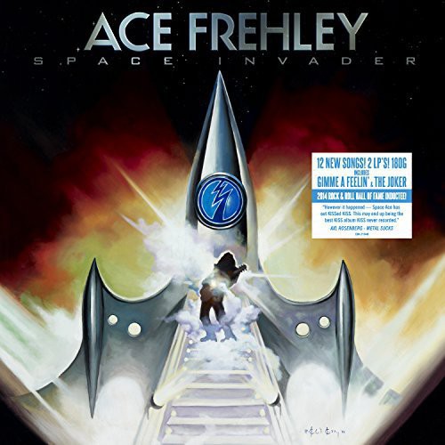 Frehley, Ace: Space Invader