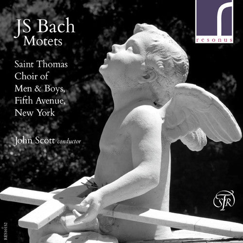 Bach, J.S. / Saint Thomas Choir of Men & Boys: Motets