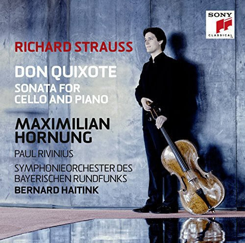 Hornung, Maximilian: R. Strauss: Don Quixote & Cello Sonata