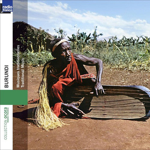 Burundi: Traditional Music / Various: Burundi: Traditional Music