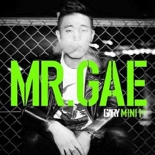 Gary: Mr.Gae (Mini Album)