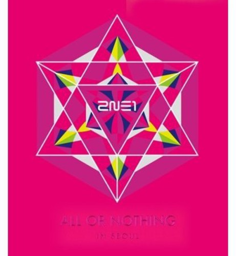 2NE1: 2014 2Ne1 World Tour Live CD