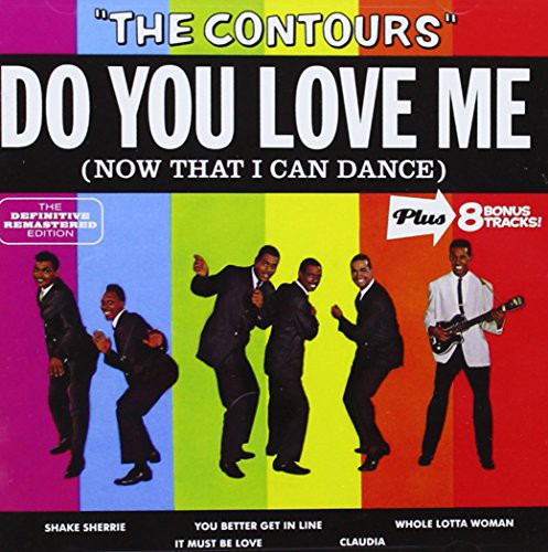 Contours: Do You Love Me