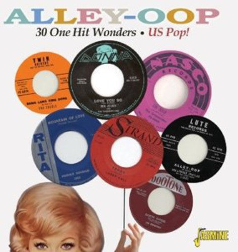 Alley Oop-30 One Hit Wonders-Us Pop / Various: Alley Oop-30 One Hit Wonders-Us Pop / Various