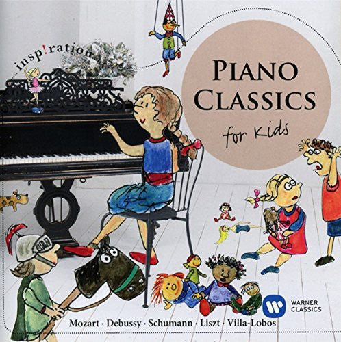 Huang, Helen: Piano Classics for Kids