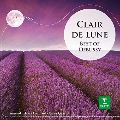 Aimard, Pierre-Laurent: Clair de Lune: Best of Debussy