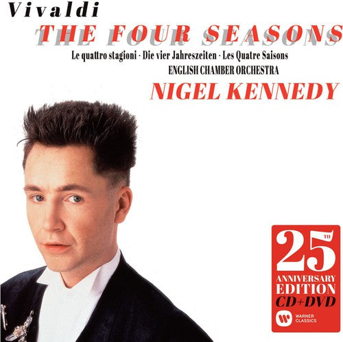 Vivaldi / Nigel Kennedy: Four Seasons 25th Anniversary