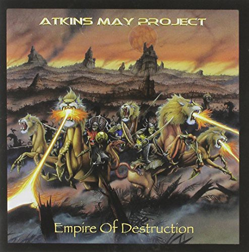 Atkins May Project: Empire of Destruction