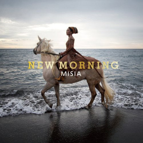 Misia: New Morning