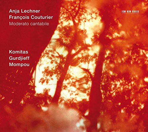 Lechner / Couturier: Moderato Cantabile