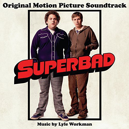 Superbad / O.S.T.: Superbad (Original Soundtrack)