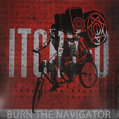 Itchy-O: Burn the Navigator