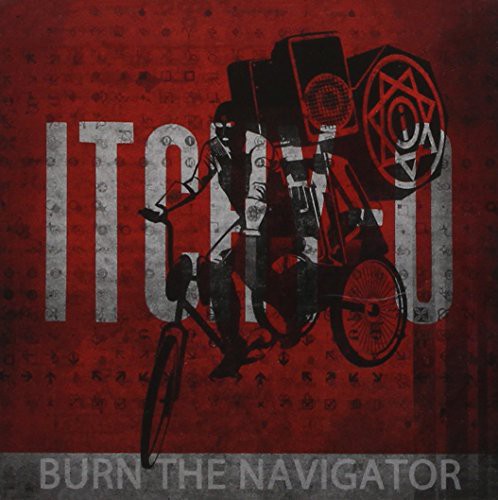 Itchy-O: Burn the Navigator