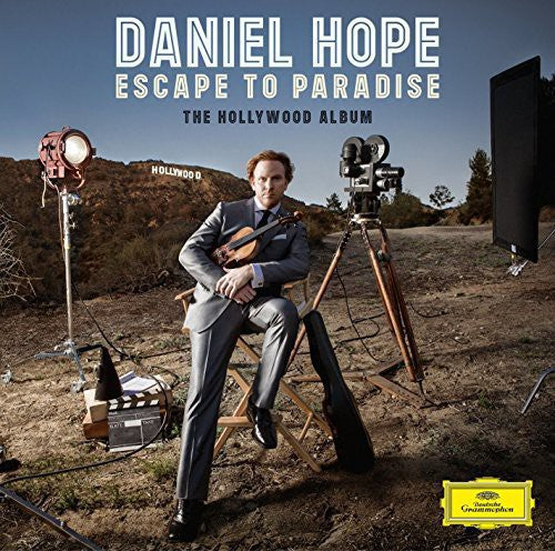 Hope, Daniel: Escape to Paradise: The Hollywood Album