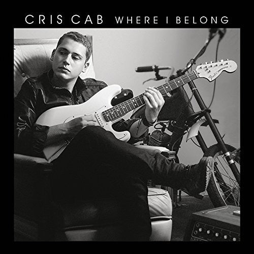 Cab, Cris: Where I Belong