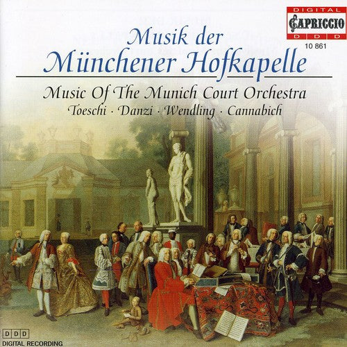 Music of the Munich Court Orchestra / Various: Music of the Munich Court Orchestra / Various