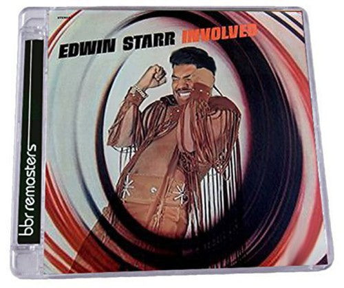 Starr, Edwin: Involved: Expanded Edition