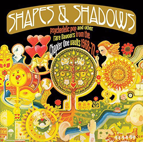 Shapes & Shadows: Psychedelic Pop / Var: Shapes & Shadows: Psychedelic Pop / Various