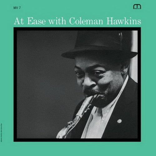 Hawkins, Coleman: At Ease with Coleman Hawkins