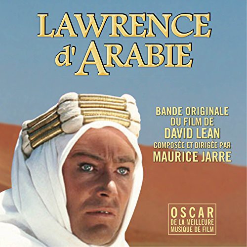 Jarre, Maurice: Lawrence of Arabia (Original Soundtrack)