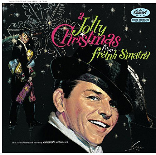 Sinatra, Frank: Jolly Christmas from Frank Sinatra