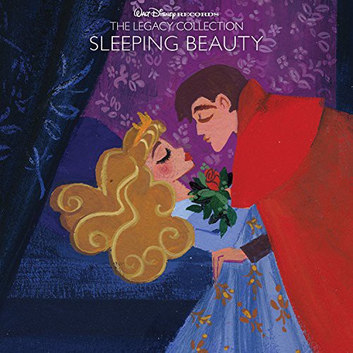 Walt Disney Records Legacy Collection: Sleeping Be: Sleeping Beauty: Walt Disney Records Legacy Collection