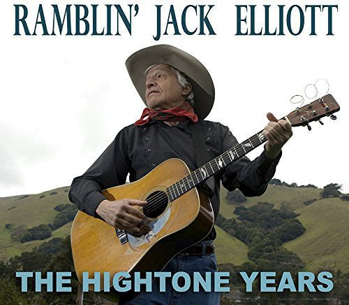 Elliott, Ramblin Jack: Hightone Years