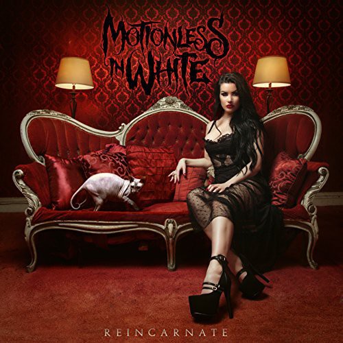 Motionless in White: Reincarnate