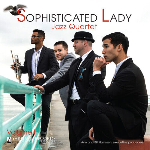 Ellington / Sophisticated Lady Jazz Quartet: Sophisticated Lady