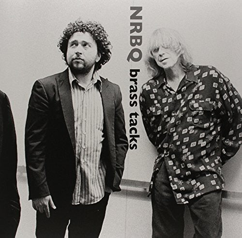 NRBQ: Bass Tacks