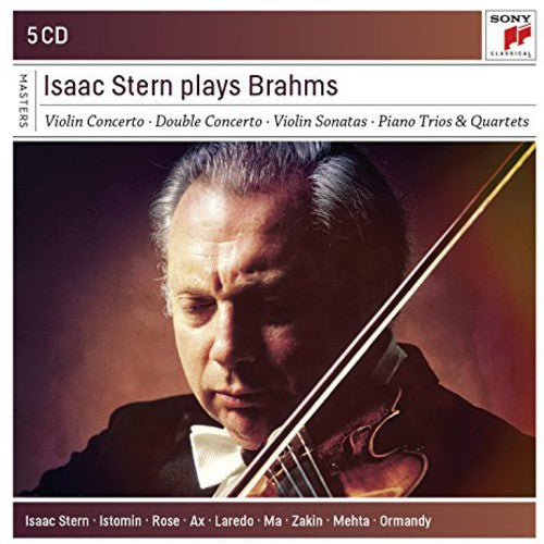 Brahms / Stern, Isaac: Isaac Stern Plays Brahms