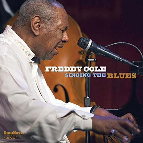 Cole, Freddy: Singing the Blues