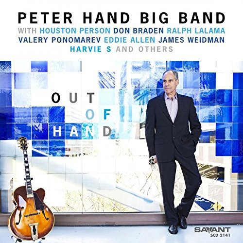 Peter Hand Big Band: Out of Hand