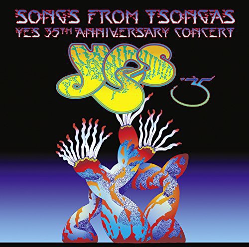 Yes: Songs from Tsongas 35th Anniversary Concert