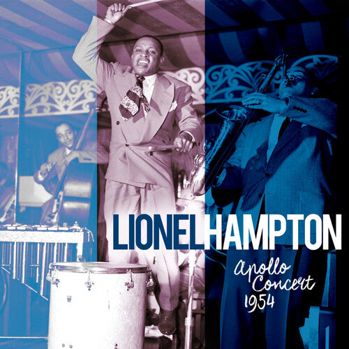Hampton, Lionel: Apollo Concert 1954