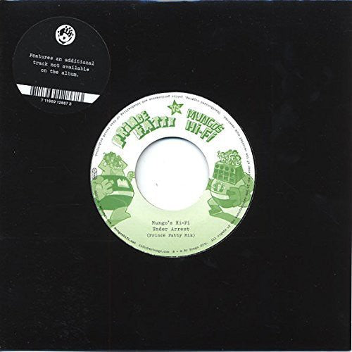 Prince Fatty / Mungo's Hifi: Under Arrest (Prince Fatty Mix)