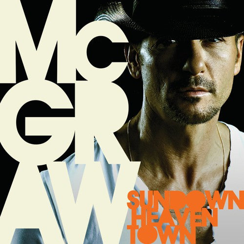 McGraw, Tim: Sundown Heaven Town