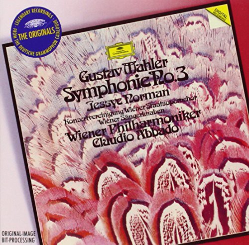 Norman / Abbado / Wiener Philharmoniker: Originals: Mahler - Symphony No 3