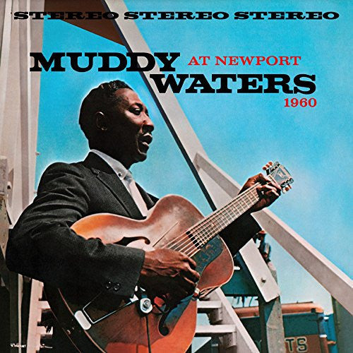 Waters, Muddy: Muddy Waters at Newport 1960