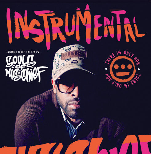 Souls of Mischief (Presented by Adrian Younge): There Is Only Now Instrumentals