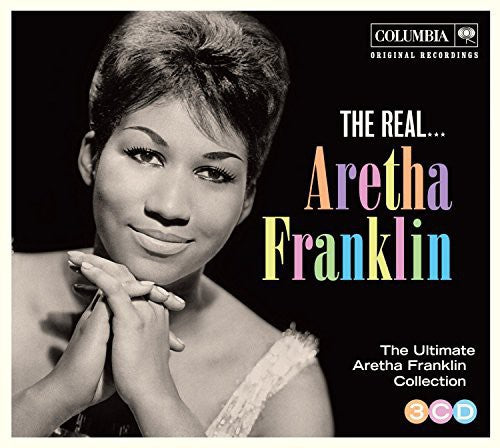 Franklin, Aretha: Real Aretha