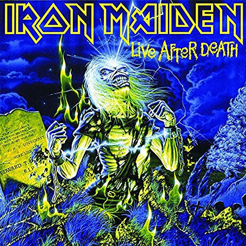 Iron Maiden: Live After Death