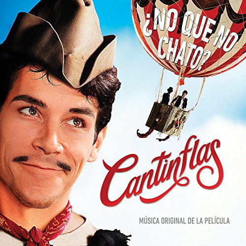 Cantinflas (Musica Original De La Pelicula) / Var: Cantinflas (Musica Original de la Pelicula) / Various