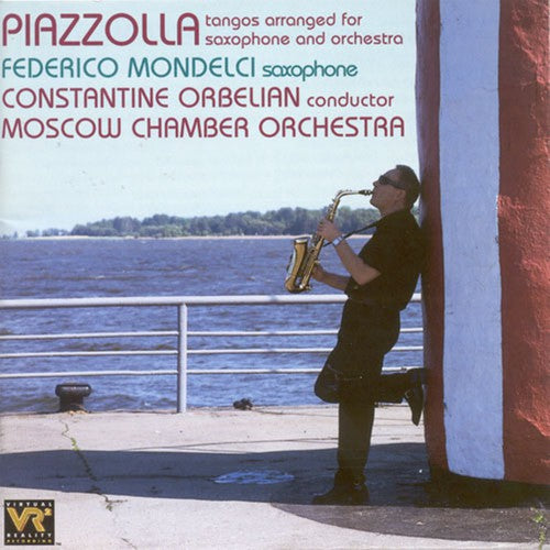 Mondelci / Orbelian / Moscow Chamber Orchestra: Piazzolla: Tangos